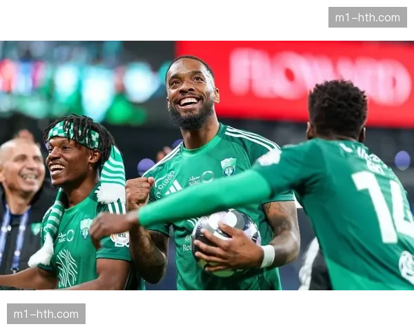 吉达国民锋线组合效率惊人 托尼与队友配合创造大量得分机会