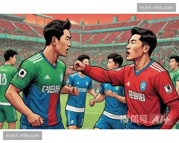 江原FC与町田泽维亚互交白卷 哈拉伊哈尔远射中框成唯一亮点